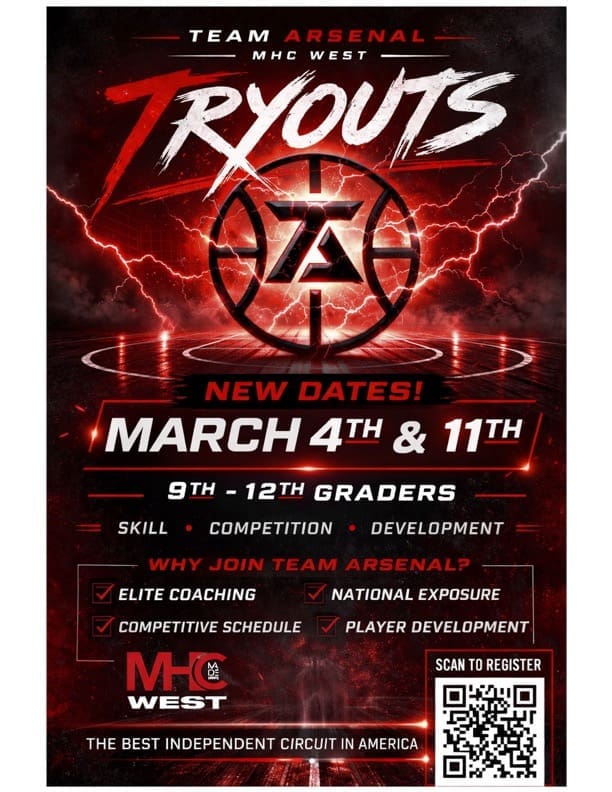 Tryouts 260
